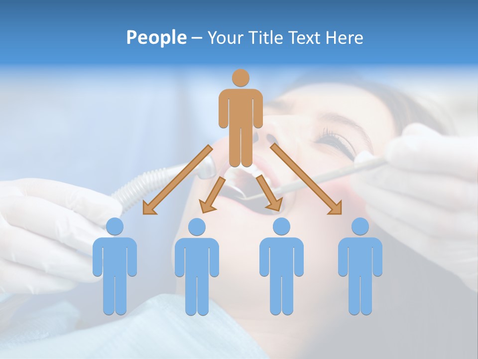 Young Tools Medical PowerPoint Template