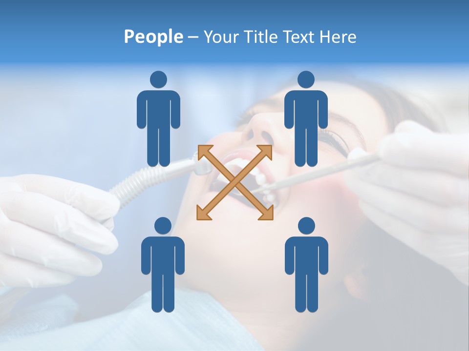 Young Tools Medical PowerPoint Template