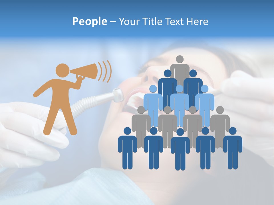 Young Tools Medical PowerPoint Template