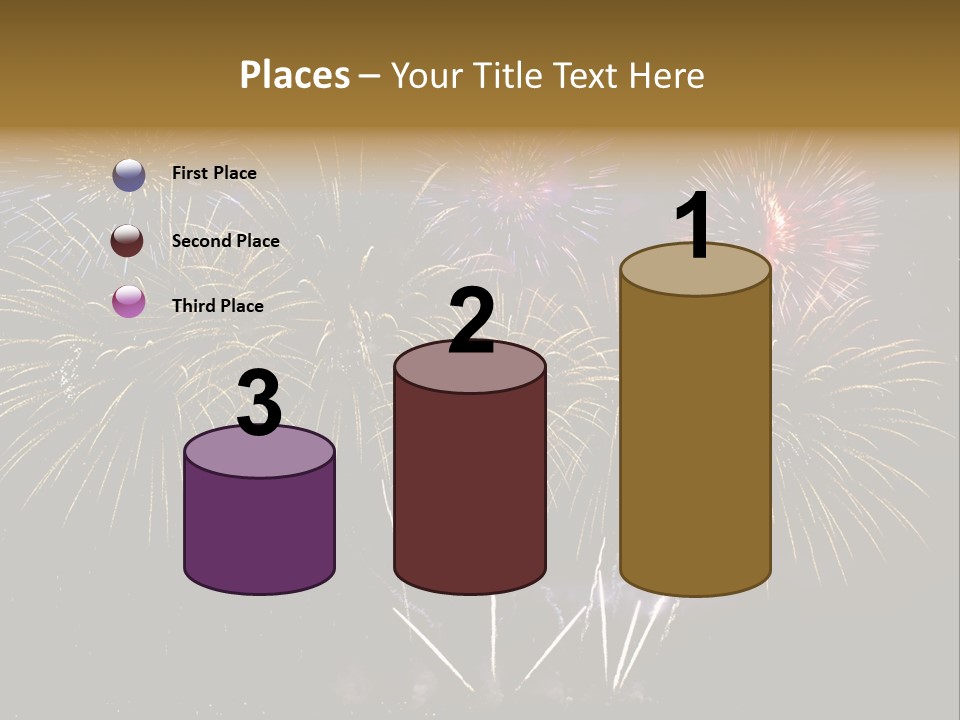 Bright July Launch PowerPoint Template