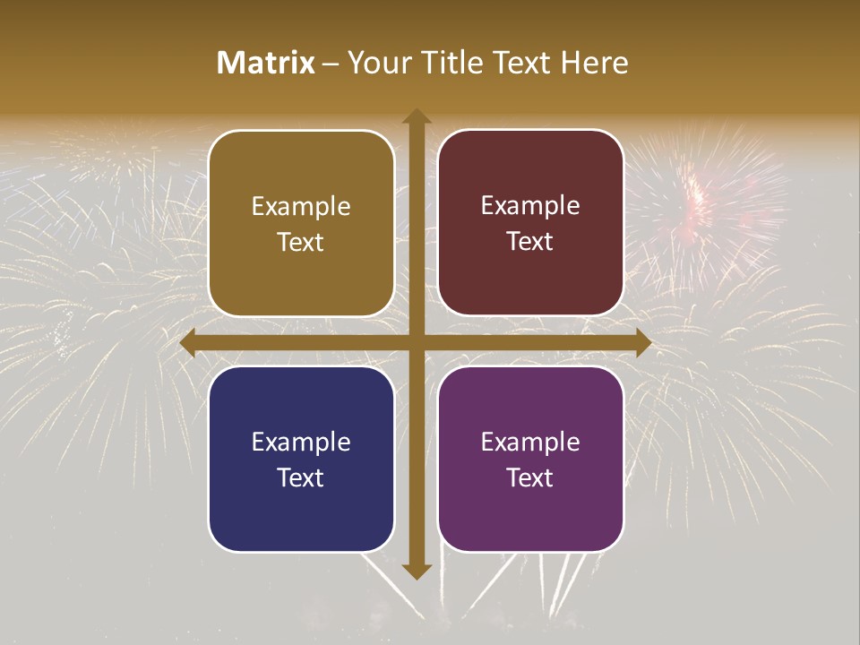 Bright July Launch PowerPoint Template