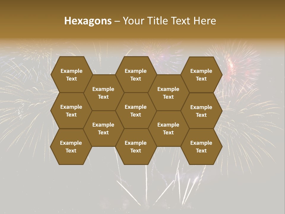 Bright July Launch PowerPoint Template