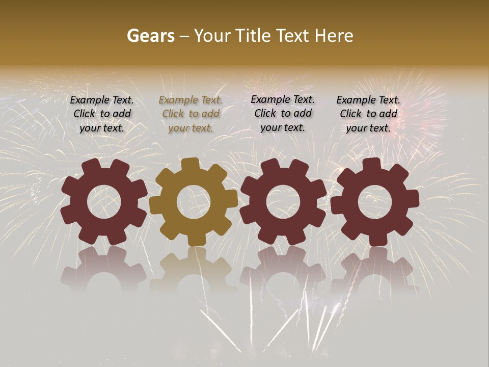 Bright July Launch PowerPoint Template