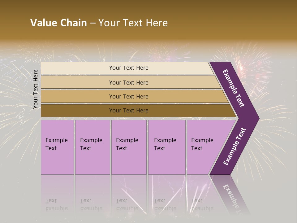 Bright July Launch PowerPoint Template