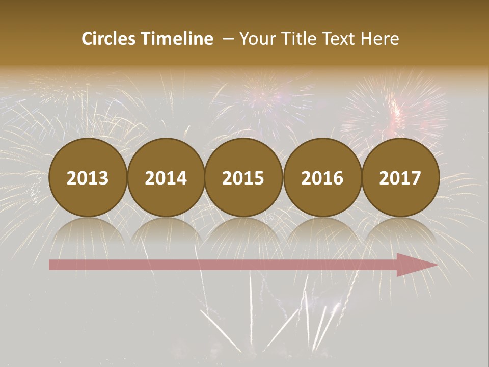 Bright July Launch PowerPoint Template