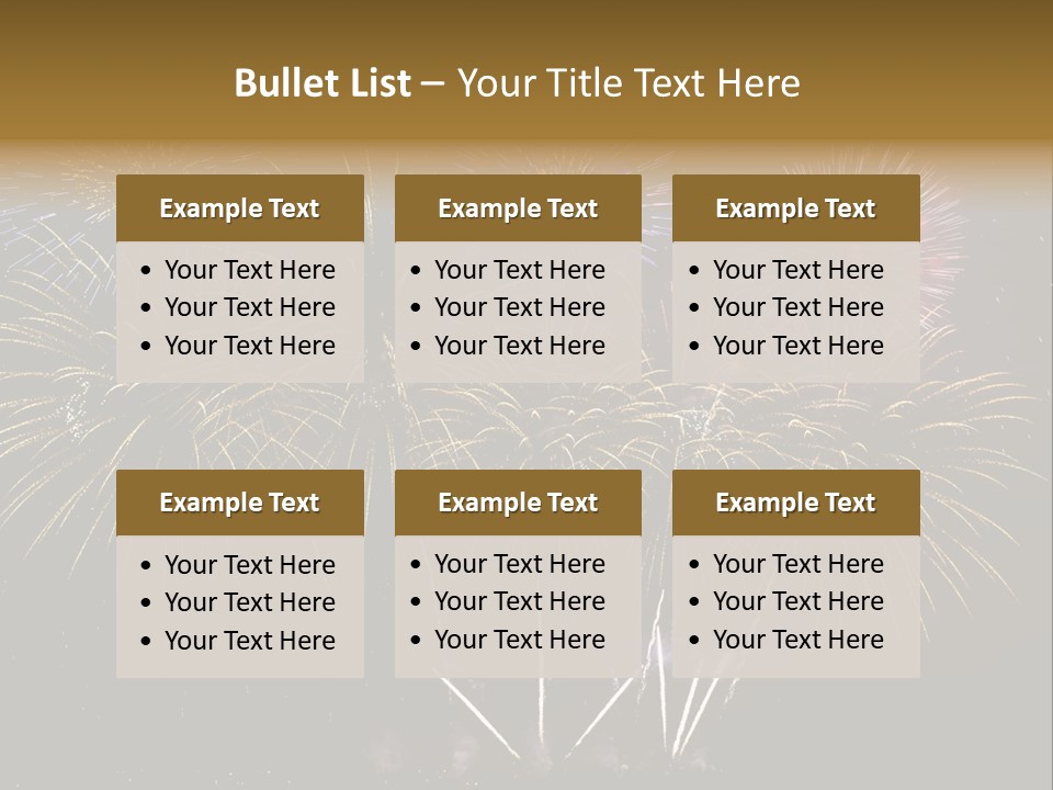 Bright July Launch PowerPoint Template