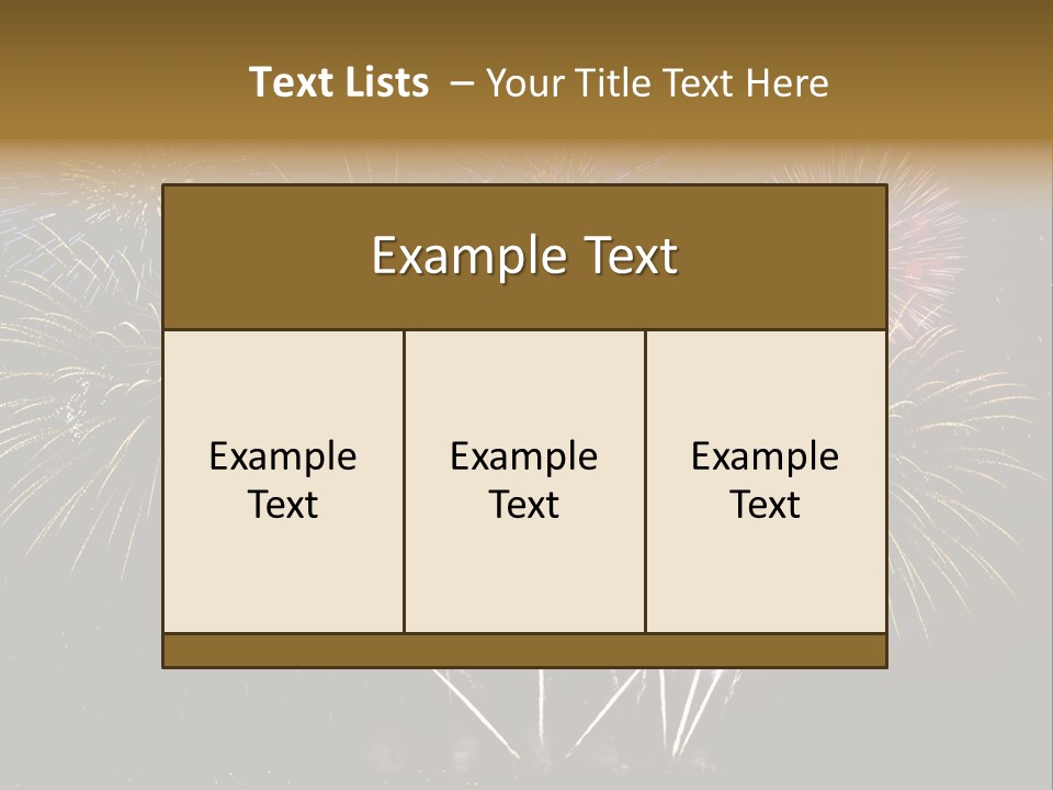 Bright July Launch PowerPoint Template