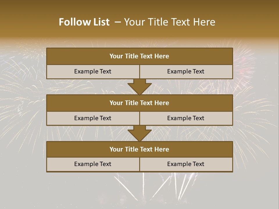 Bright July Launch PowerPoint Template
