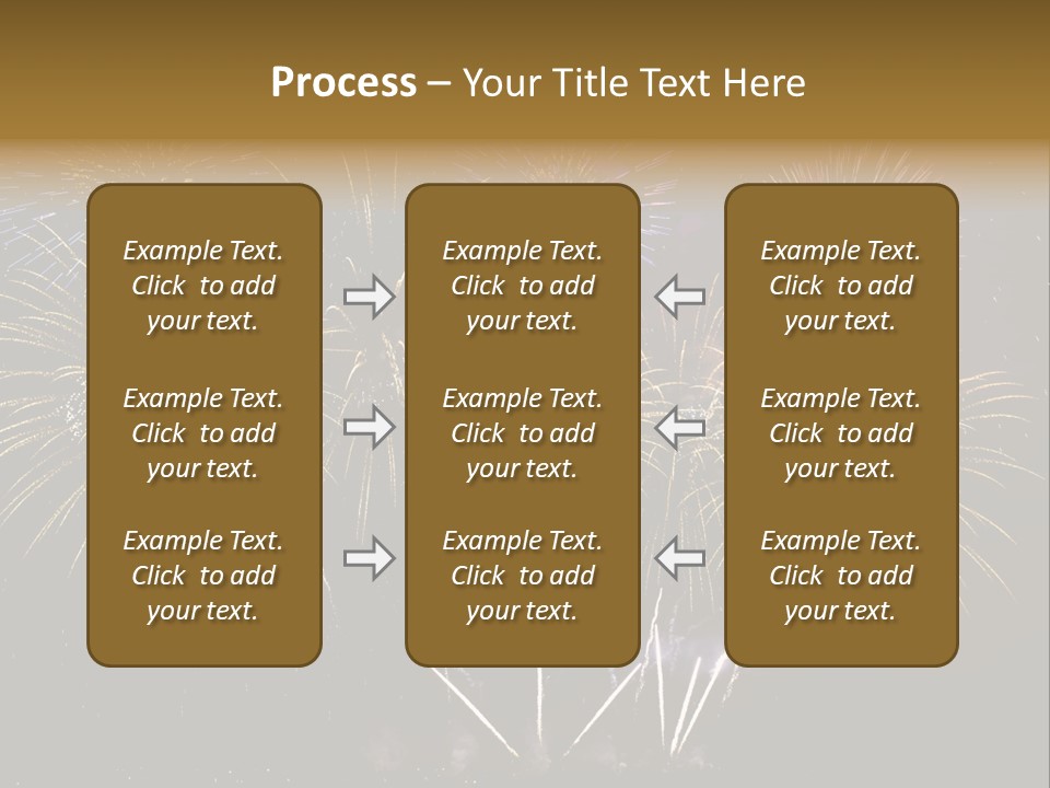 Bright July Launch PowerPoint Template