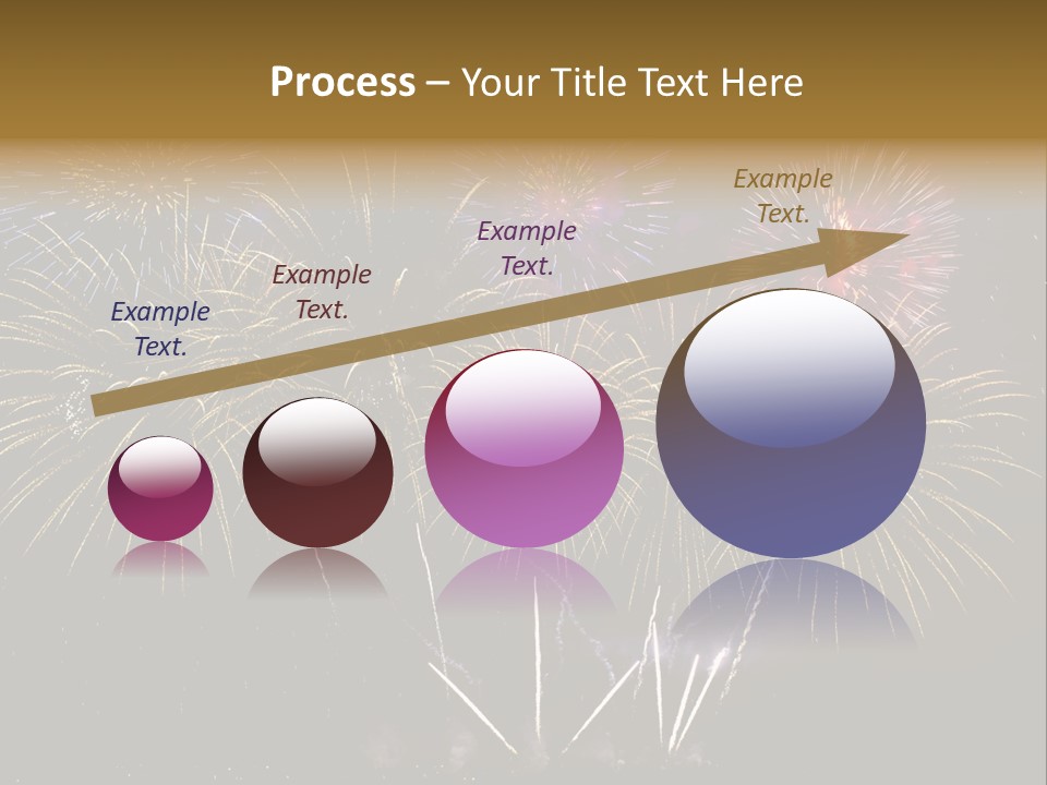 Bright July Launch PowerPoint Template