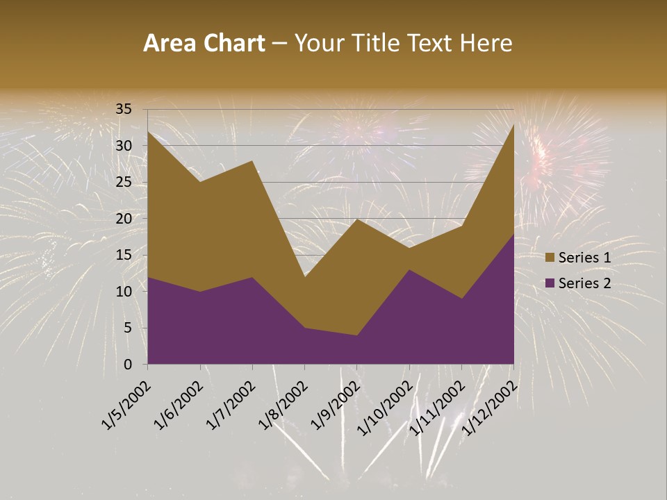 Bright July Launch PowerPoint Template