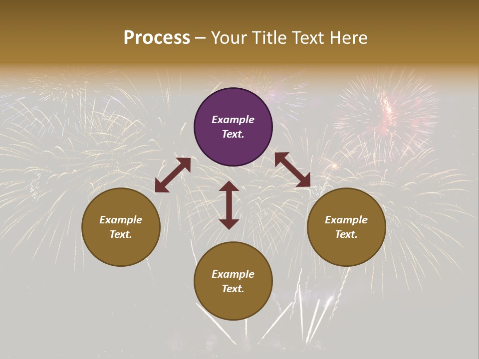 Bright July Launch PowerPoint Template