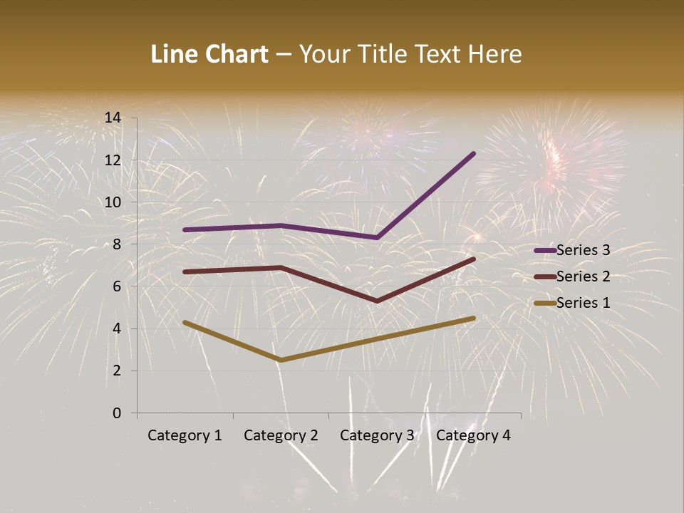 Bright July Launch PowerPoint Template