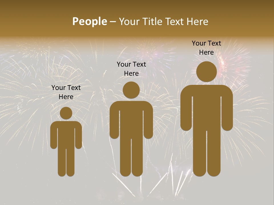 Bright July Launch PowerPoint Template