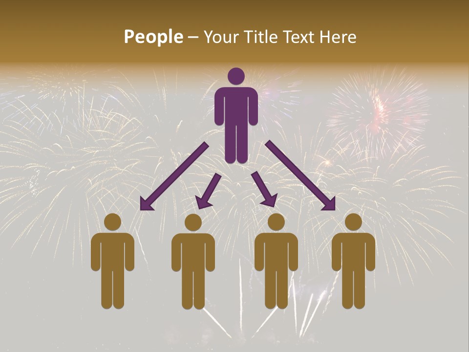 Bright July Launch PowerPoint Template