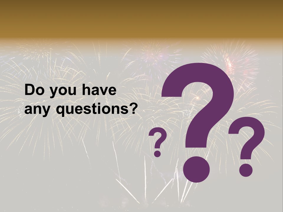 Bright July Launch PowerPoint Template