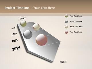 Individuality Sundress Freshness PowerPoint Template