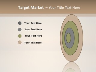 Individuality Sundress Freshness PowerPoint Template