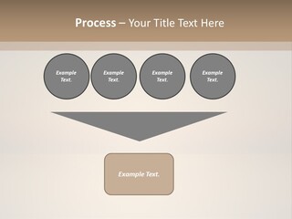 Individuality Sundress Freshness PowerPoint Template
