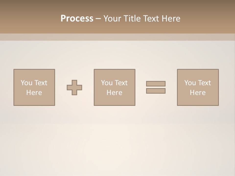 Individuality Sundress Freshness PowerPoint Template