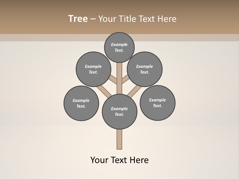 Individuality Sundress Freshness PowerPoint Template