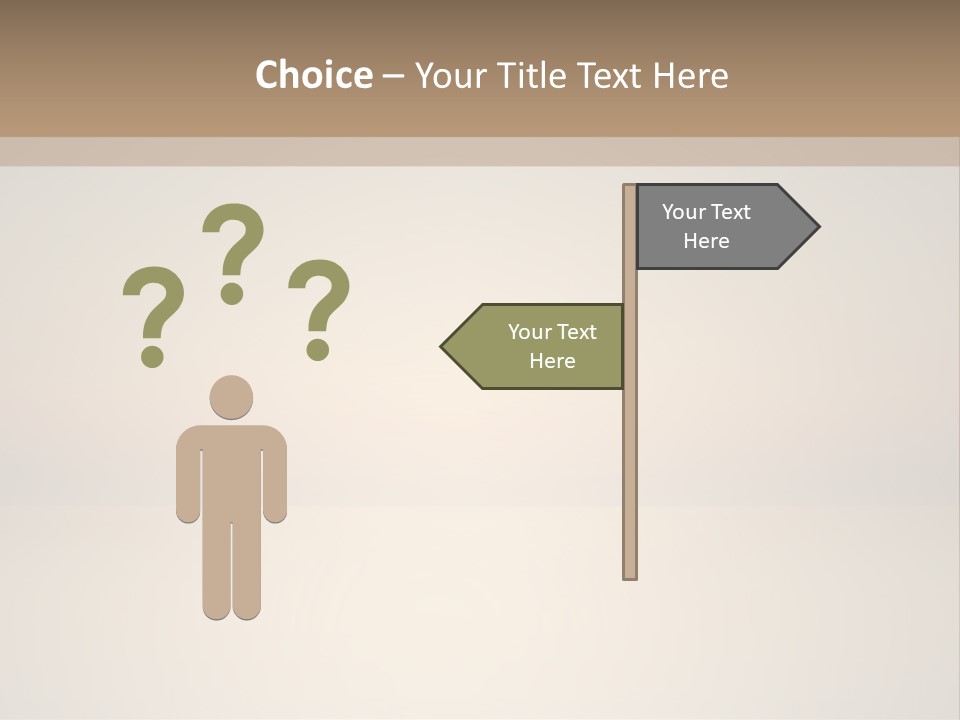 Individuality Sundress Freshness PowerPoint Template