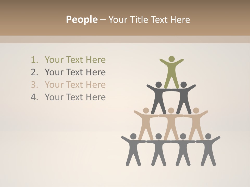Individuality Sundress Freshness PowerPoint Template