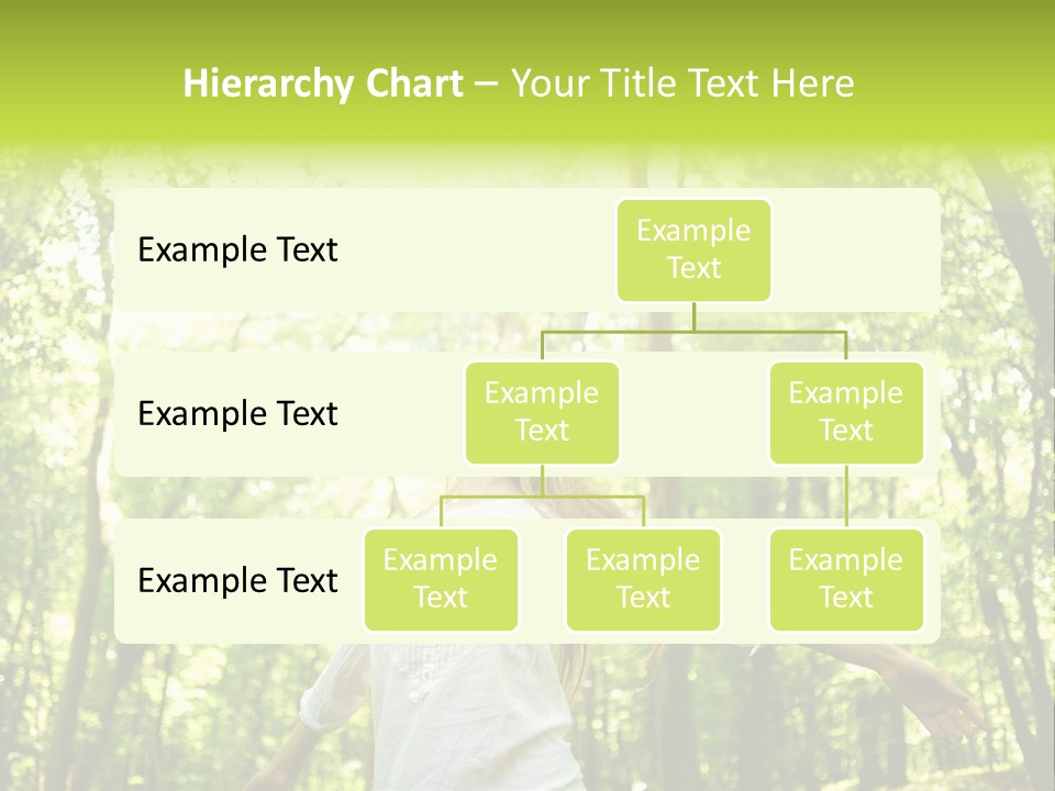 Individuality Sundress Freshness PowerPoint Template