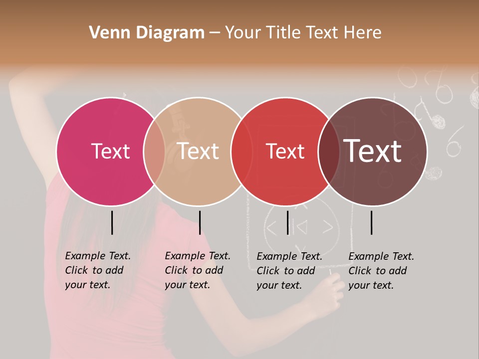 Unrecognizable Person Glamour Mp Icon PowerPoint Template