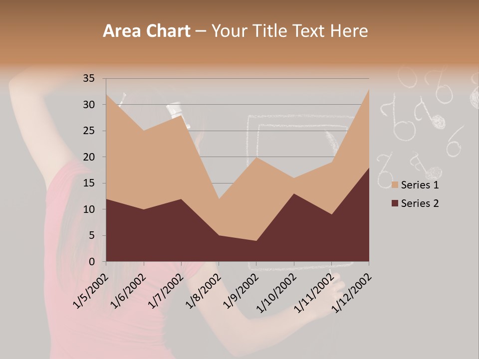 Unrecognizable Person Glamour Mp Icon PowerPoint Template