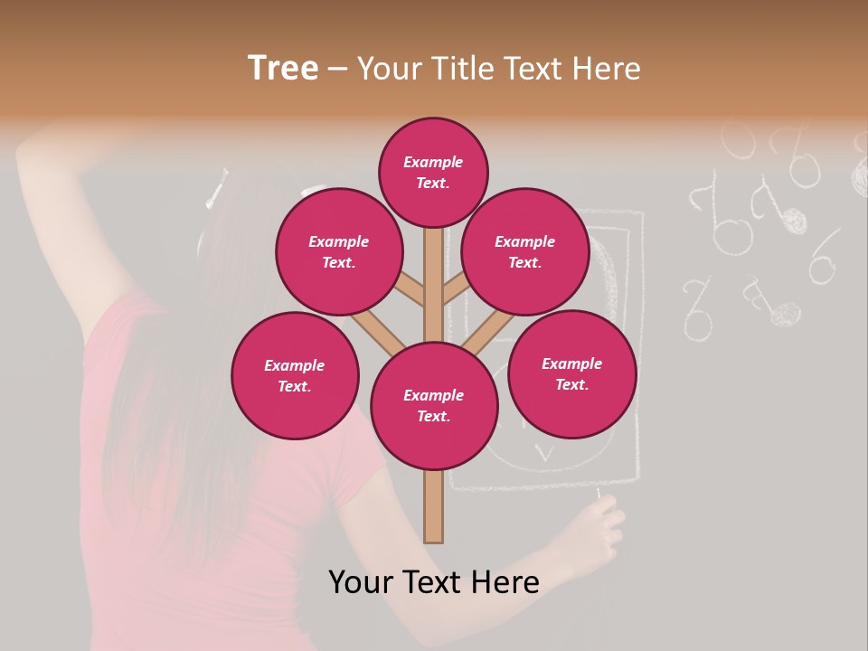 Unrecognizable Person Glamour Mp Icon PowerPoint Template