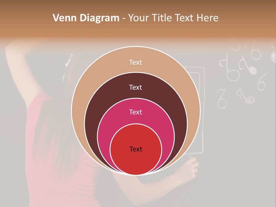Unrecognizable Person Glamour Mp Icon PowerPoint Template