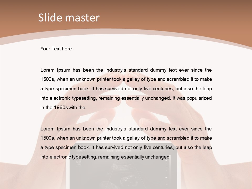 Medical Live Life PowerPoint Template