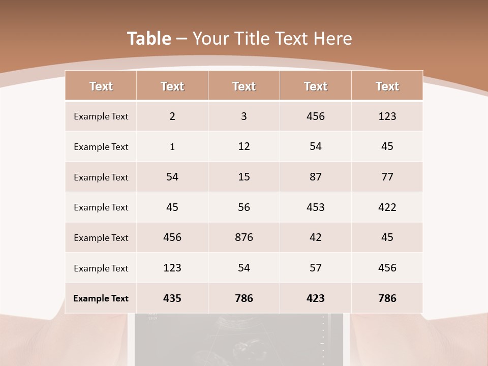Medical Live Life PowerPoint Template