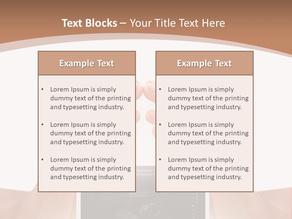 Medical Live Life PowerPoint Template