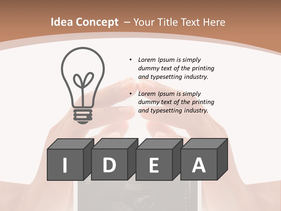 Medical Live Life PowerPoint Template