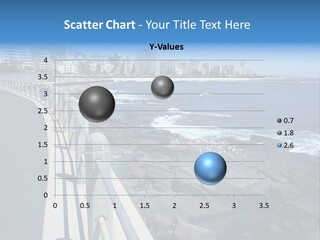 Surrounding Wall Flower PowerPoint Template