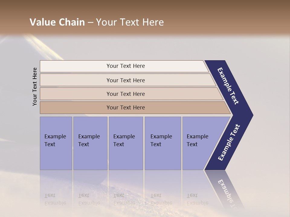 Marine Animals Underwater Marine Life PowerPoint Template