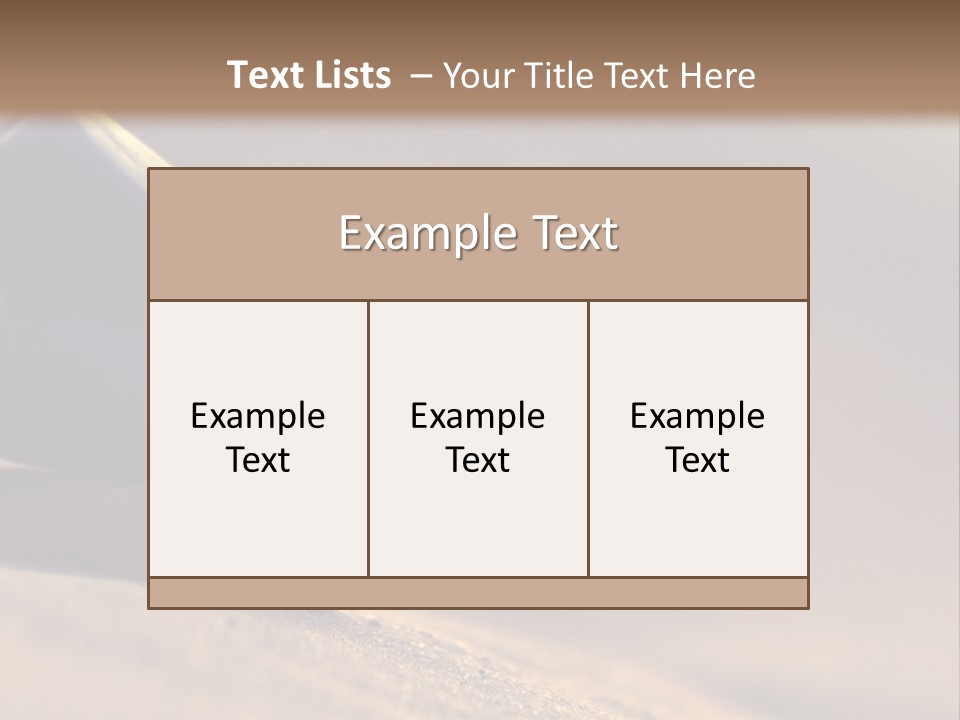 Marine Animals Underwater Marine Life PowerPoint Template