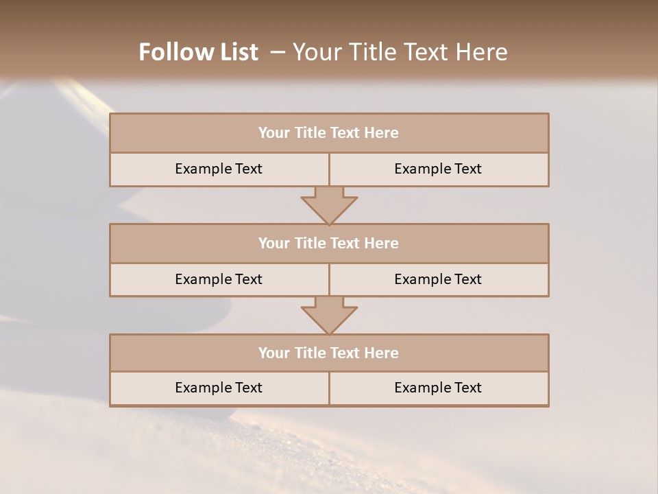 Marine Animals Underwater Marine Life PowerPoint Template