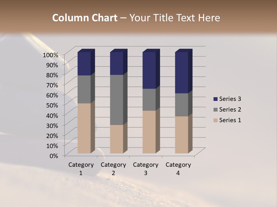 Marine Animals Underwater Marine Life PowerPoint Template