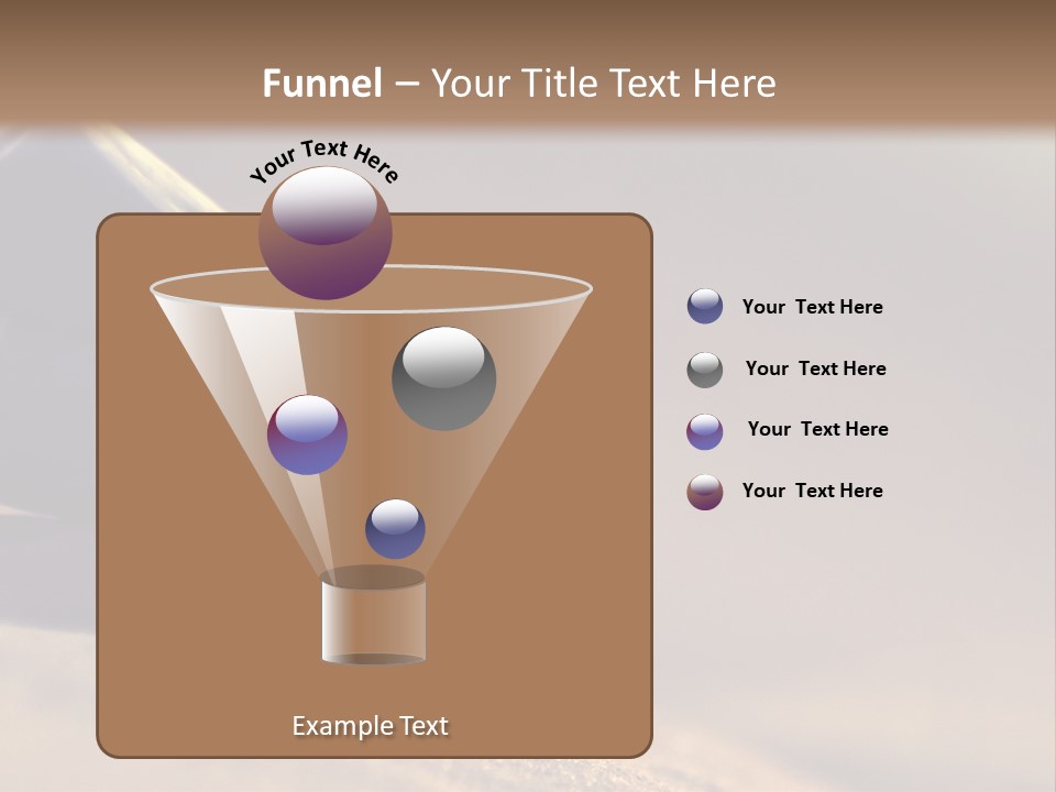 Marine Animals Underwater Marine Life PowerPoint Template