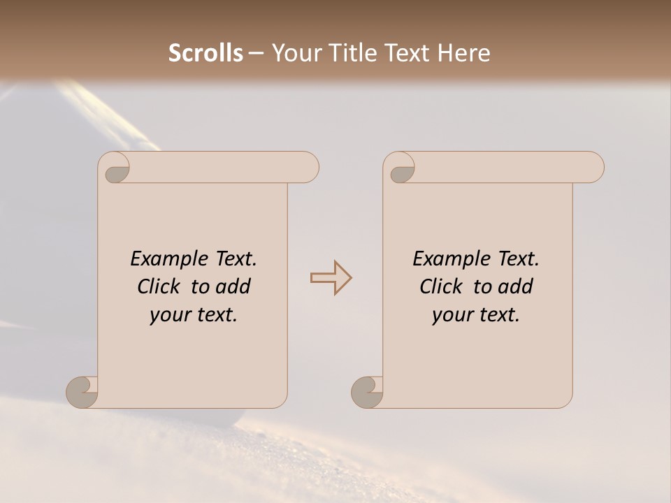 Marine Animals Underwater Marine Life PowerPoint Template
