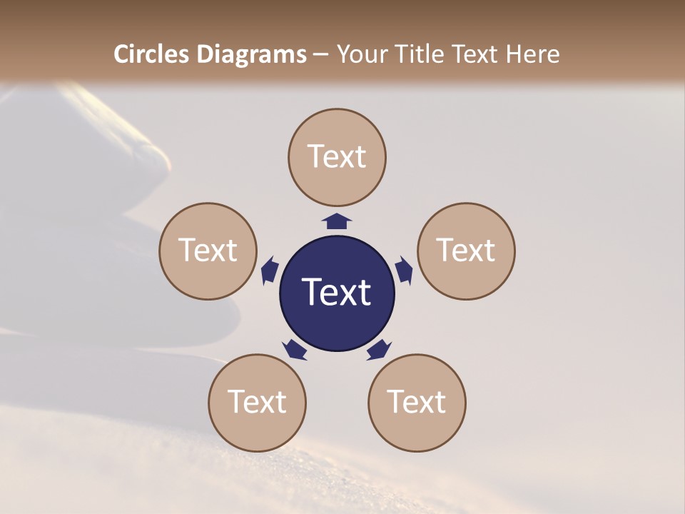 Marine Animals Underwater Marine Life PowerPoint Template