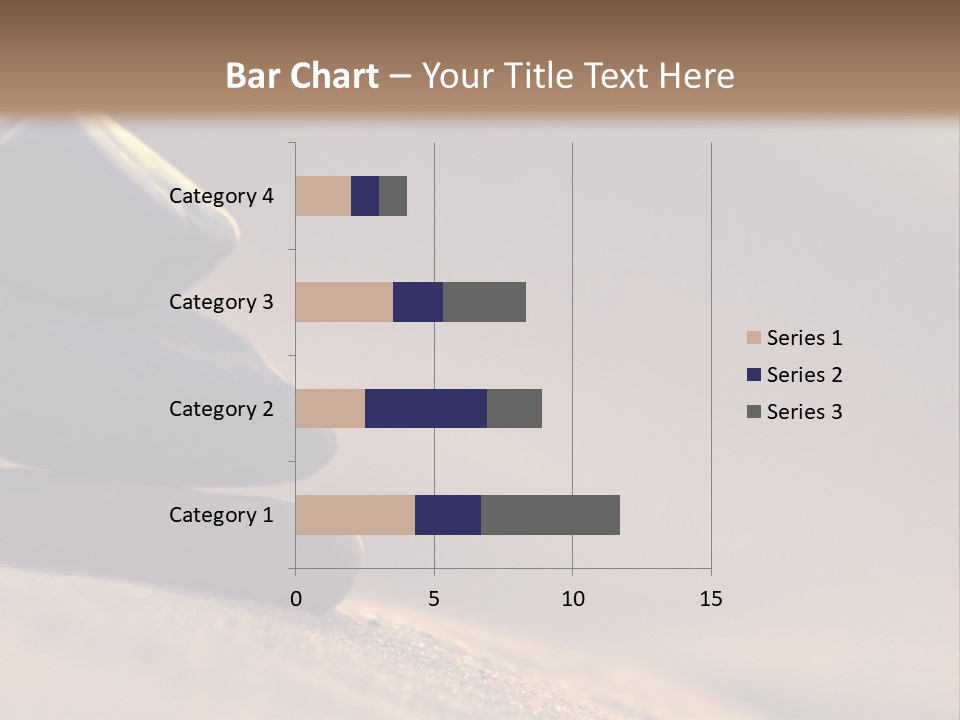 Marine Animals Underwater Marine Life PowerPoint Template