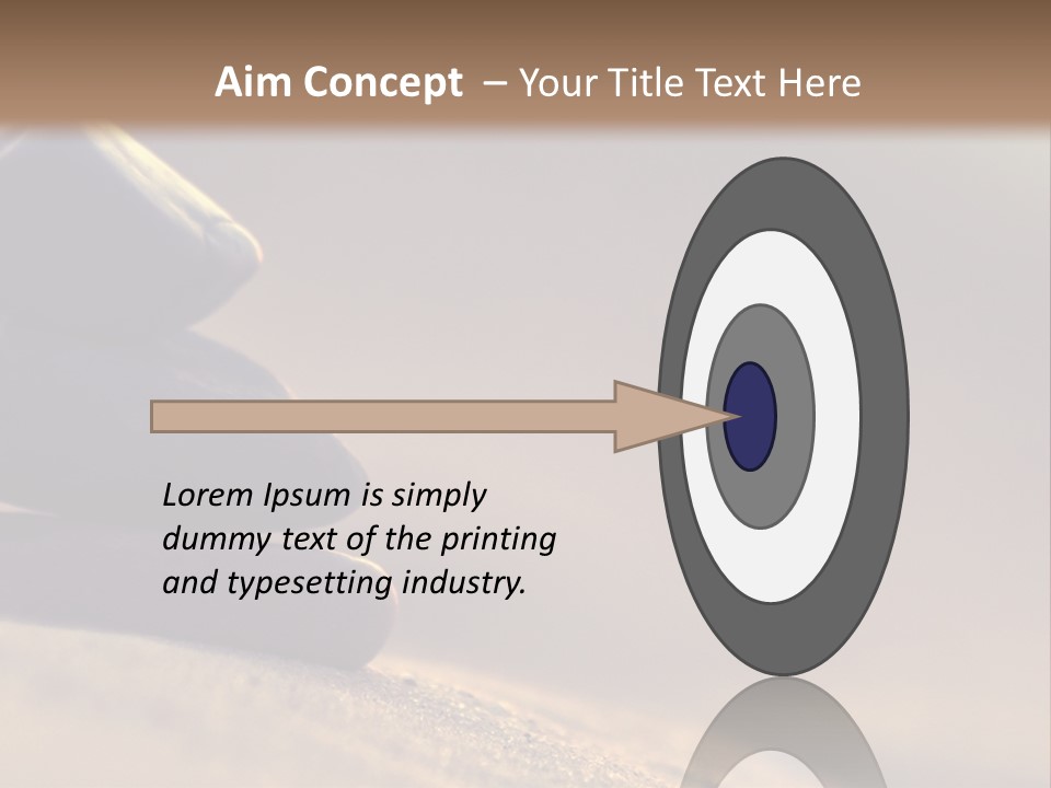 Marine Animals Underwater Marine Life PowerPoint Template