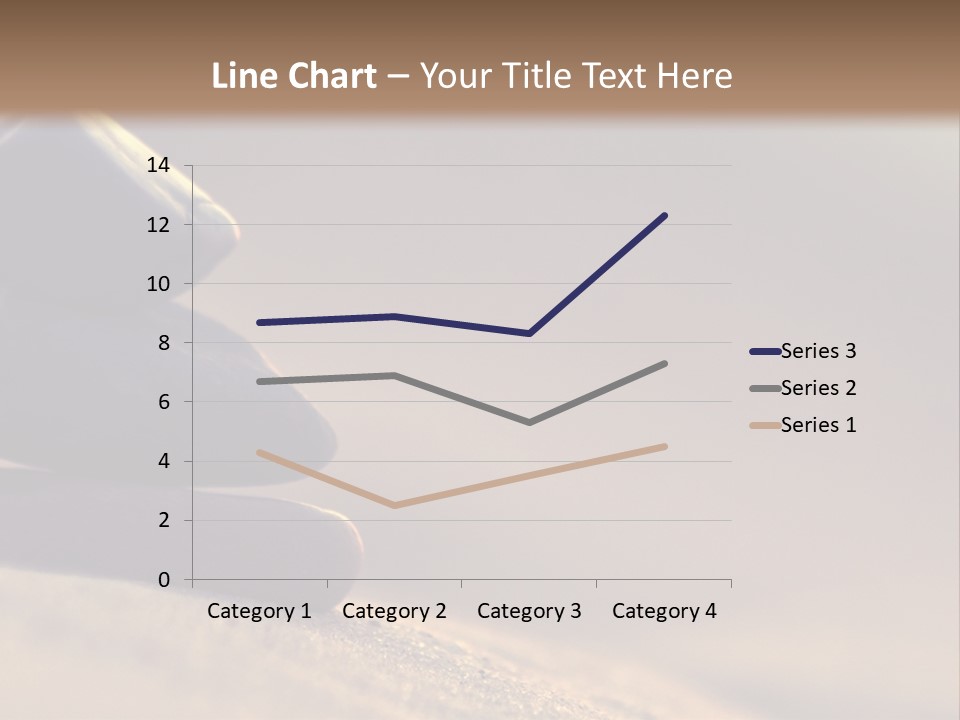 Marine Animals Underwater Marine Life PowerPoint Template