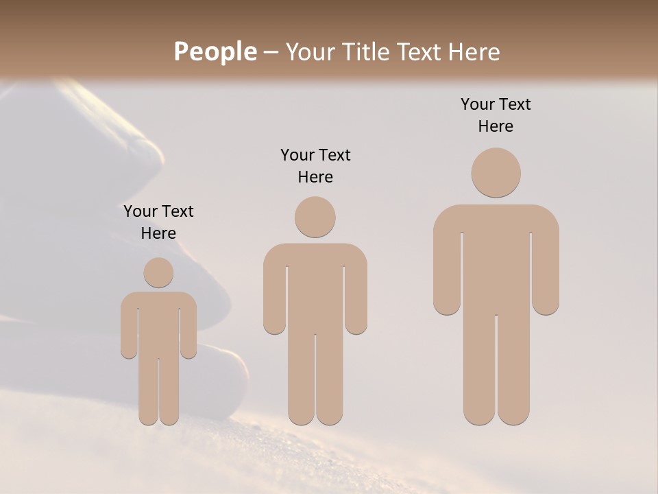 Marine Animals Underwater Marine Life PowerPoint Template