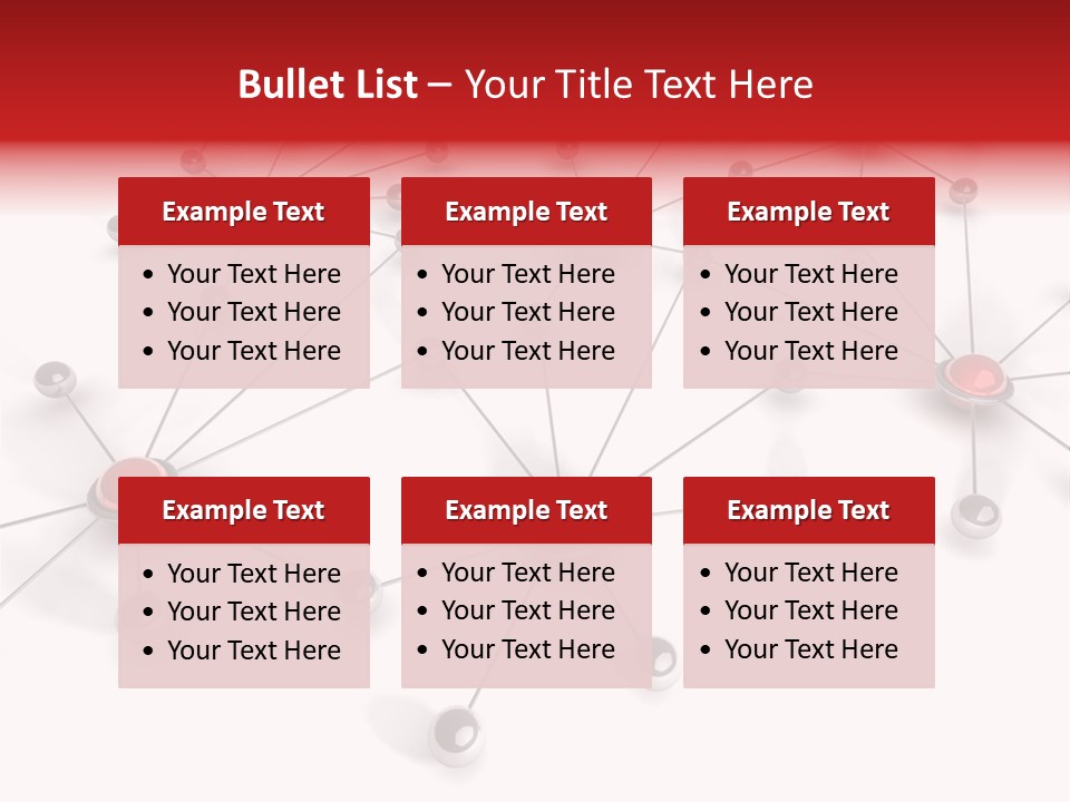 Recipe Fresh Fish Seafood Buffet PowerPoint Template