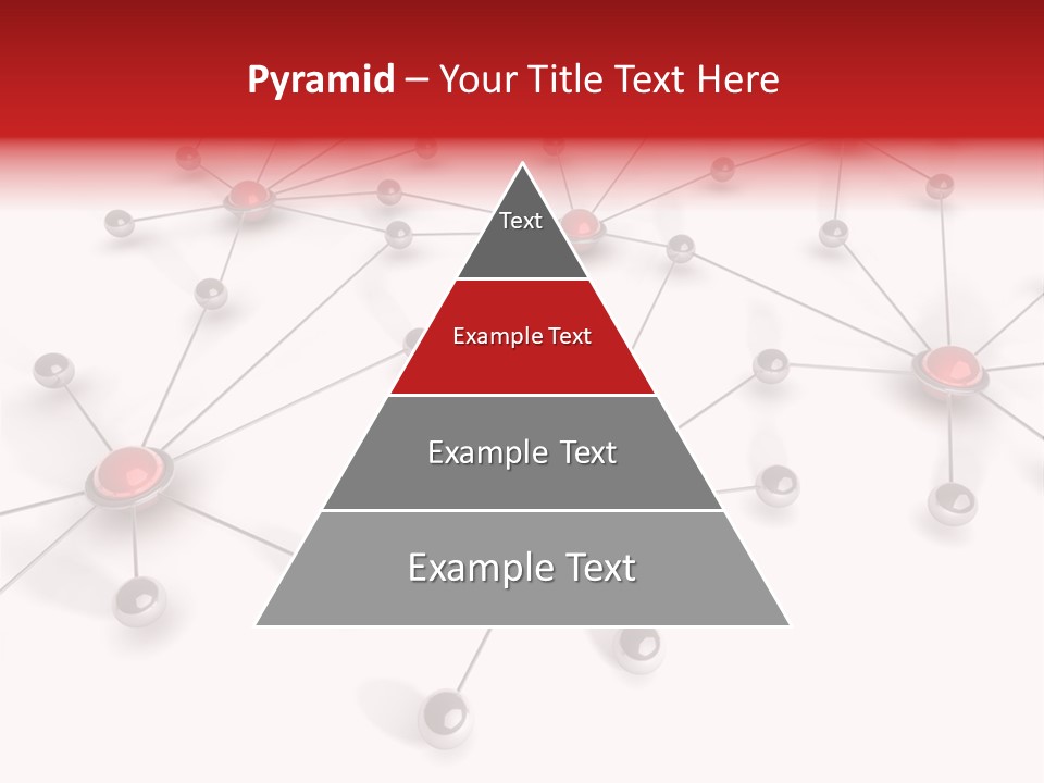 Recipe Fresh Fish Seafood Buffet PowerPoint Template